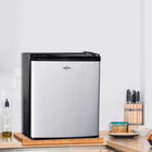 Koolatron AC/DC Hybrid Heat Pipe Thermoelectric 1.7 cu ft Refrigerator (KCR40B)-Uses only 6 amp current at 12 V