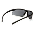 Pyramex Ever-lite Safety Eyewear Glasses, Grey Lens, 12 Pack-Certifications: ANSI Z87.1, CE EN166, CSA Z94.3.
