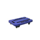 Futech HC012 Purple Hand Truck-Extendable platform 4" more for extra space
