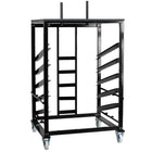Flash Furniture Cocktail Table Dolly for 36" Round Tables-Pub Table Cart