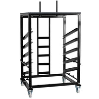 Flash Furniture Cocktail Table Dolly for 36" Round Tables-Pub Table Cart
