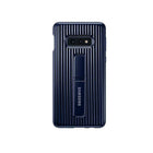 Samsung Protective Standing Cover Case for Samsung Galaxy S10e - Navy-Protective Standing Cover