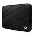 Vangoddy Jam 15.6" Laptop Sleeve - Black-Constructed with high quality material and durable stitching