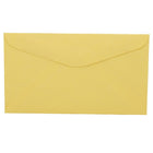 JAM Paper #6 3/4 Commercial Envelopes, 3 5/8 x 6 1/2, Canary Yellow, 500 Pack-Invitation Envelope