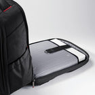 Samsonite Xenon 3 Large Backpack 15.6", Black-17.5 x 12 x 8"
