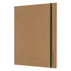 General Supply Goods + Co Kraft Cover Sketch Book - Hardcover-Dimensions:8.5" x 10.98"
