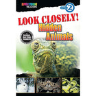 eBook: Spectrum 704330-EB Look Closely! Hidden Animals - Grade K - 1-You will receive two emails: one confirming your entire order, and one with a "Download Software" buttonYou can download immediately or return to your email to download later