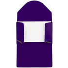 JAM Paper Plastic Business Card Case, Purple, 100 Pack (291618970B)-Dimensions: 2 1/4"(H) x 3-1/2"(W) x 1/4"(D)