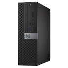 Dell Refurbished OptiPlex 3040 SFF Desktop Computer - Intel Core i5-6500 - 3.2GHz Processor - 16GB RAM - 256GB SSD - Windows 10 Pro-16GB & DDR3L