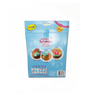 Crayola Scribble Scrubbie Mystery Pet-Colour, Wash & Play: Colour and customize your mystery pet, then wash it and start again
