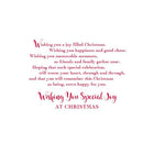 Millbrook Studios 5-3/8" x 7-3/4" Greeting Cards/Envelopes - 21281-Printed on premium coated card stock