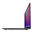 SwitchEasy Touch Protective Case for MacBook Pro 13" (M2/M1/Intel 2016-2022) - Transparent Green-Ultra-slim and lightweight