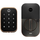 Yale Assure Lock 2 - Key-free with Wi-Fi - Rubbed Bronze (YRD430WF10BP)-Smart Door Lock