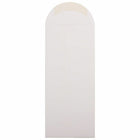 JAM Paper #11 Policy Business Strathmore Envelopes - 4.5" x 10.375" - Bright White Wove - 50 Pack-Size: #11 (4.5 x 10.38 inches)