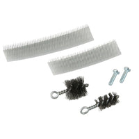 Replacement Brush Set for Inner-Outer Copper Cleaning Brush, 3 Pack-Weight g - 45.3