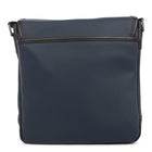 Bugatti Crossbody Bag - Vegan Leather - Navy (MSG2019BU-NAVY )-Multi-use built-in organizer