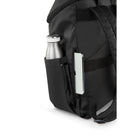Bugatti Mile End Collection - Backpack - Black-Small interior pocket with zip closure to facilitate organization of your small items