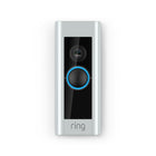 Ring Wired Doorbell Plus-HD video with two-way talk
