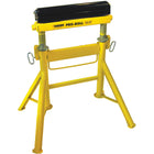 Sumner Pro Roll, Bar Stock Head (780446)-Load Capacity: 2000 lb