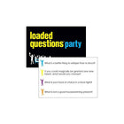 All Things Equal Loaded Questions Party Game-Box Size: 10.5" x 8" x 3"