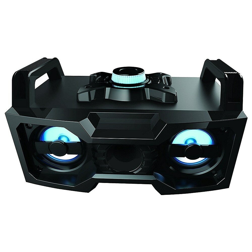 Boombox Sharper Image Mega Party Speaker Sharper Image Mega Boom
