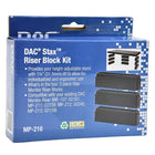 DAC Stax MP-216 Monitor Riser Three Blocks Kit-1-year manufacturer’s warranty