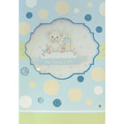 Rosedale Greeting Card, You have a Son, Teddy Bear-Printed on premium coated card stock