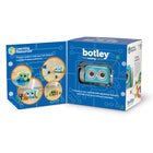 Learning Resources Botley the Coding Robot Activity Set - Multicolor-Botley’s 77-piece activity set comes with a remote programmer, detachable robot arms, 4 coding cards, 6 double-sided tiles, 27 obstacle building pieces and a starter guide with coding challenges