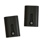 TechNiche IONGEAR Extra Battery Set For Gloves-Extra batteries can be used to extend the warming duration of the gloves