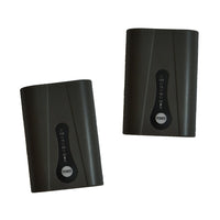 TechNiche IONGEAR Extra Battery Set For Gloves-Extra batteries can be used to extend the warming duration of the gloves