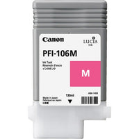 Canon PFI-106 Magenta Ink (130ml) for IPF6300 / 6300S / 6400 / 6400S / 6400SE / 6450-Magenta