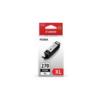 Canon PGI-270XL Pigment Black Ink Tank-Save time and money with this high-yield (XL Series) tank compared to standard one