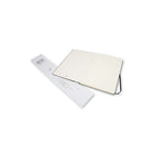 Moleskine Art Plus Hard Cover Sketchbook - A4 - Black-111 lb sketch grade paper
