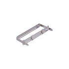Staples Prong Steel Fasteners - Base and Compression Bar Set - 2-3/4" x 1" - 50 Pack-Secure loose papers quickly and easily