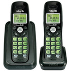 VTech CS6114-21 2 Handsets DECT 6.0 Cordless Phone System-DECT 6.0 digital technology