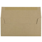 JAM Paper #10 Business Envelopes, 4 1/8 x 9.5, Brown Kraft Paper Bag, 1000 Pack (6314842B)-Size: #10 (4-1/8" x 9-1/2")