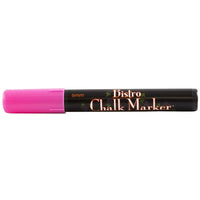 JAM Paper Marvy Uchida Liquid Chalk Markers Erasable Dustless - Broad Point - Hot Pink-These versatile Chalk Markers can be used on any non-porous surface such as: Whiteboards, Lightboards, Chalkboards, Windows, Windshields, and more!