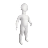 Eddie's Child Mannequin - 18 - 24 Months - White (151051-1)-Child Mannequin - 18 - 24 Months