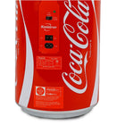 Koolatron Coca-Cola Mini Can Cooler (CC06)-Sliding shelf included