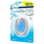Febreze Small Spaces Air Freshener, Linen & Sky, 7.5mL-Doesn't just mask, cleans away odors with OdorClear Technology