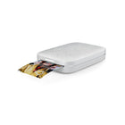 HP Sprocket Colour ZINK Printer - Luna Pearl-ZINK Zero Ink Printing Technology with 313 x 400 dpi resolution