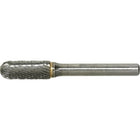 Clarkson Osborn Solid Carbide Burr - 4 Pack-Depth: of Cut 5/8"