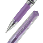 uni-ball Signo Gel Impact Pen - 1.0mm - Metallic Violet-1.0mm Bold Point