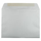 JAM Paper Metallic Booklet Envelopes - 9" x 12" - Stardream Silver - 500 Pack -Quantity: 500/Pack