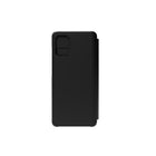 Samsung Wallet Flip Case for Samsung Galaxy A71 - Black-Black