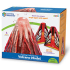 Learning Resources Erupting Cross-Section Volcano Model-Age group and grade: Ages 6 - 10 and grades 1st - 4th