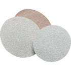 Norton Hook & Loop Sanding Disc, 6" Dia., P80 Grit, Aluminum Oxide, B-Weight - 100 Pack-Abrasive Material: Aluminum Oxide