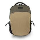 Bugatti Outland Collection - Backpack - Polyester Ripstop - Khaki-Khaki / Polyester Ripstop