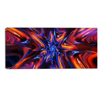 Designart Starry Trance Modern Canvas Art Print, (PT3033-32-16)-Print
