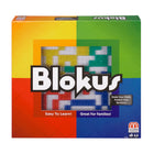 Mattel Games Blokus Family Fun Game-Family board game